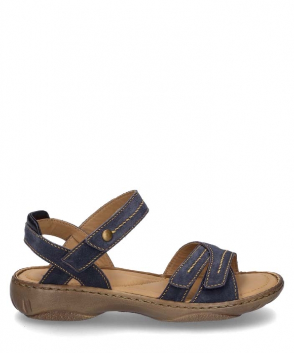 Neu Eingetroffen Josef Seibel Damen Debra 62 - Blau Neu Eingetroffen Josef Seibel Damen Debra 62 - Blau