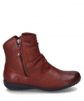 Neu Eingetroffen Josef Seibel Damen Naly 24 - Rot Neu Eingetroffen Josef Seibel Damen Naly 24 - Rot