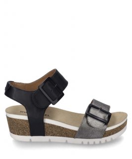 Neu Eingetroffen Josef Seibel Damen Quinn 02 - Grau