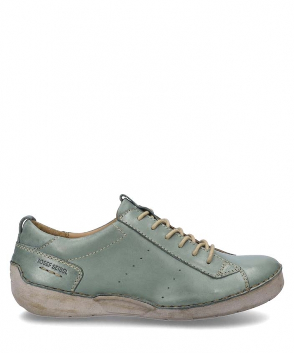 Neu Eingetroffen Josef Seibel Damen Fergey 56 - Grün Neu Eingetroffen Josef Seibel Damen Fergey 56 - Grün