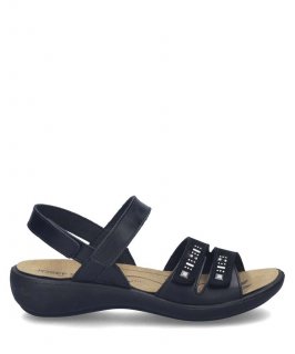 Neu Eingetroffen Josef Seibel Damen Ibiza 86 - Schwarz