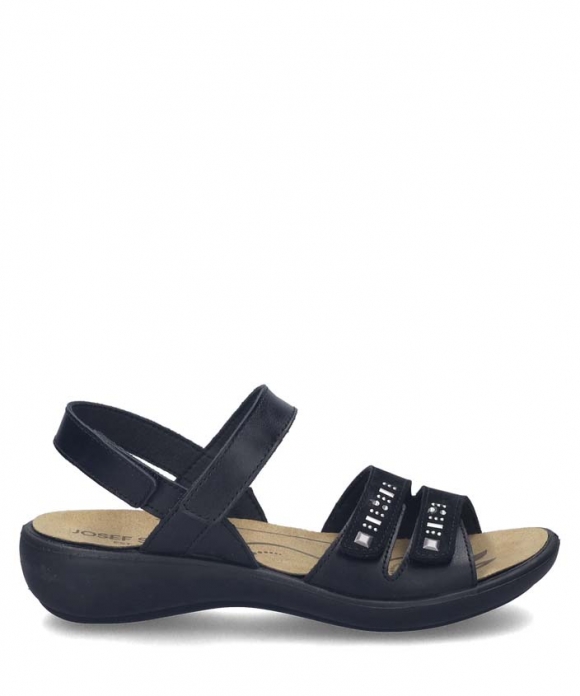 Neu Eingetroffen Josef Seibel Damen Ibiza 86 - Schwarz