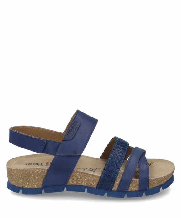 Neu Eingetroffen Josef Seibel Lucie 03 - Blau