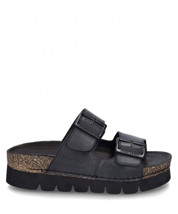 Neu Eingetroffen Josef Seibel Damen Alice 01 - Schwarz