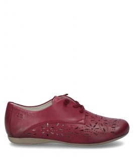 Neu Eingetroffen Josef Seibel Fiona 83 - Rot Neu Eingetroffen Josef Seibel Fiona 83 - Rot