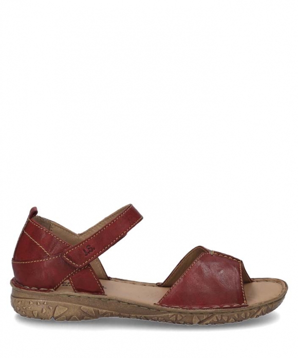 Neu Eingetroffen Josef Seibel Damen Ivy 05 - Rot