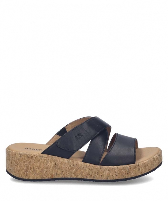 Neu Eingetroffen Josef Seibel Damen Evita 04 - Schwarz