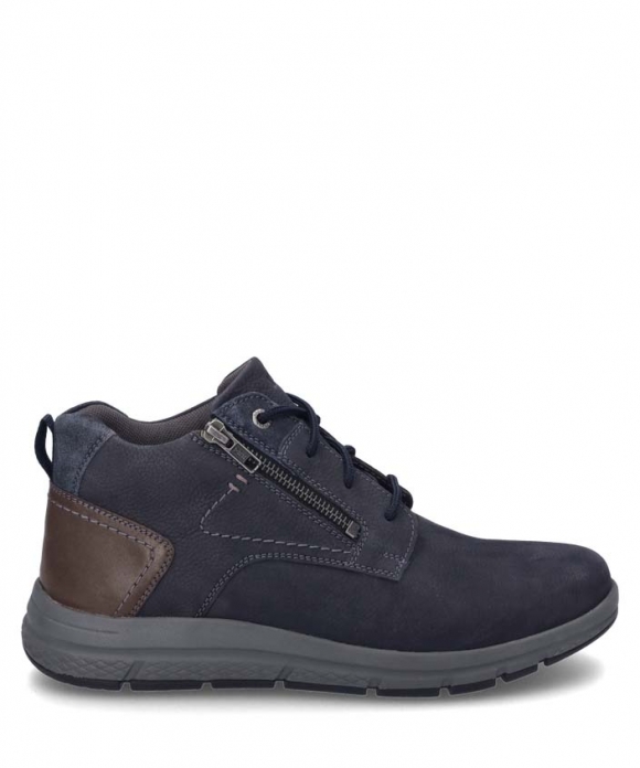Neu Eingetroffen Josef Seibel Herren Giuseppe 03 - Blau Neu Eingetroffen Josef Seibel Herren Giuseppe 03 - Blau