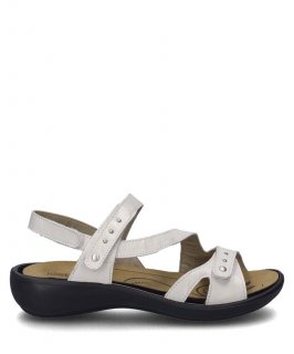 Neu Eingetroffen Josef Seibel Damen Ibiza 70 - Weiß