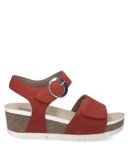 Neu Eingetroffen Josef Seibel Damen Quinn 16 - Rot