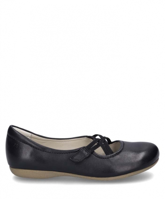 Neu Eingetroffen Josef Seibel Damen Fiona 39 - Schwarz Neu Eingetroffen Josef Seibel Damen Fiona 39 - Schwarz