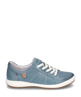 Neu Eingetroffen Josef Seibel Damen Caren 01 - Blau Neu Eingetroffen Josef Seibel Damen Caren 01 - Blau