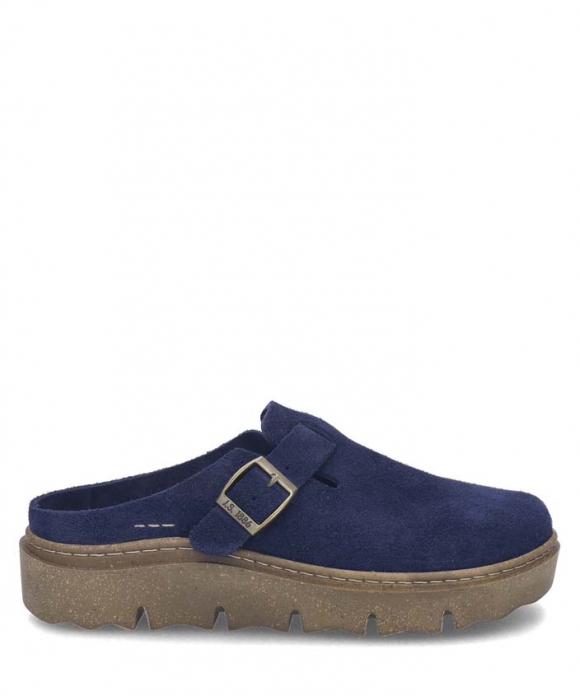 Neu Eingetroffen Josef Seibel Damen Carmaux 05 - Blau Neu Eingetroffen Josef Seibel Damen Carmaux 05 - Blau