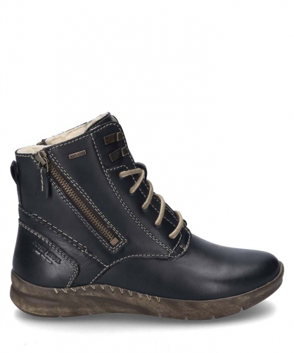 Neu Eingetroffen Josef Seibel Damen Conny 55 - Schwarz