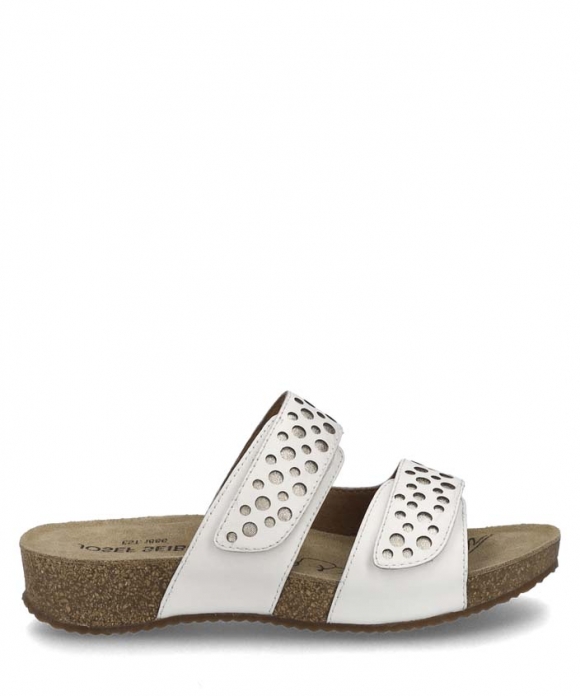 Neu Eingetroffen Josef Seibel Damen Tonga 86 - Weiß