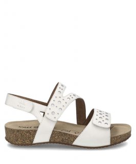 Neu Eingetroffen Josef Seibel Tonga 91 - Weiß Neu Eingetroffen Josef Seibel Tonga 91 - Weiß