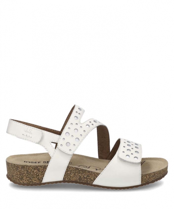 Neu Eingetroffen Josef Seibel Tonga 91 - Weiß Neu Eingetroffen Josef Seibel Tonga 91 - Weiß