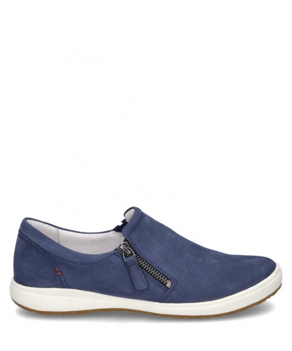 Neu Eingetroffen Josef Seibel Damen Caren 22 - Blau Neu Eingetroffen Josef Seibel Damen Caren 22 - Blau