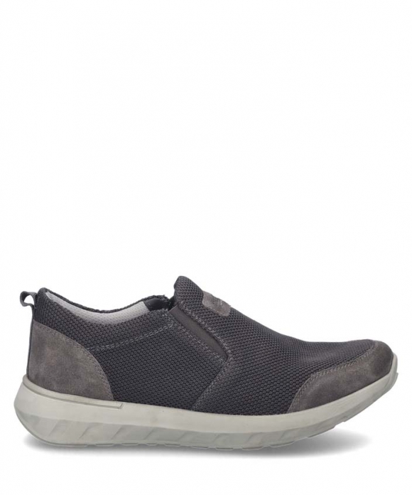 Neu Eingetroffen Josef Seibel Herren Cameron 13 - Grau Neu Eingetroffen Josef Seibel Herren Cameron 13 - Grau