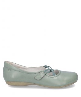 Neu Eingetroffen Josef Seibel Fiona 39 - Grün Neu Eingetroffen Josef Seibel Fiona 39 - Grün