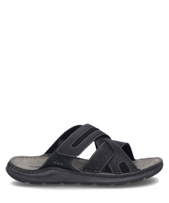 Neu Eingetroffen Josef Seibel Herren Maverick 22 - Schwarz Neu Eingetroffen Josef Seibel Herren Maverick 22 - Schwarz