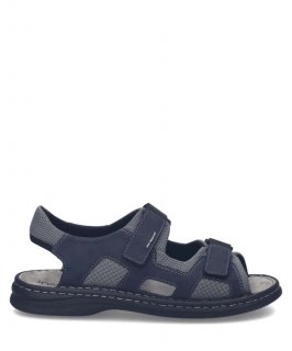 Neu Eingetroffen Josef Seibel Herren Max 61 - Blau