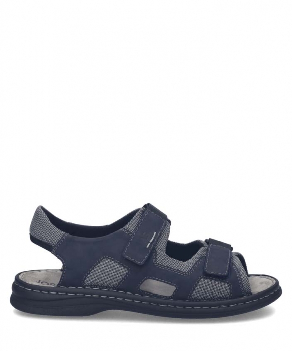 Neu Eingetroffen Josef Seibel Herren Max 61 - Blau