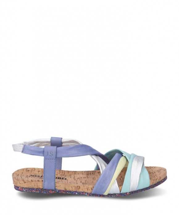 Neu Eingetroffen Josef Seibel Henriette 03 - Blau Neu Eingetroffen Josef Seibel Henriette 03 - Blau