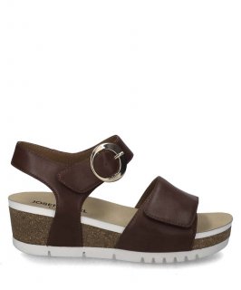 Neu Eingetroffen Josef Seibel Damen Quinn 16 - Braun