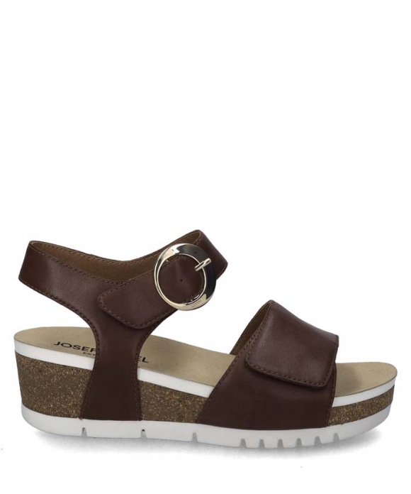 Neu Eingetroffen Josef Seibel Damen Quinn 16 - Braun Neu Eingetroffen Josef Seibel Damen Quinn 16 - Braun