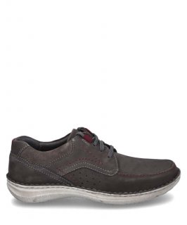 Neu Eingetroffen Josef Seibel Herren Anvers 91 - Grau