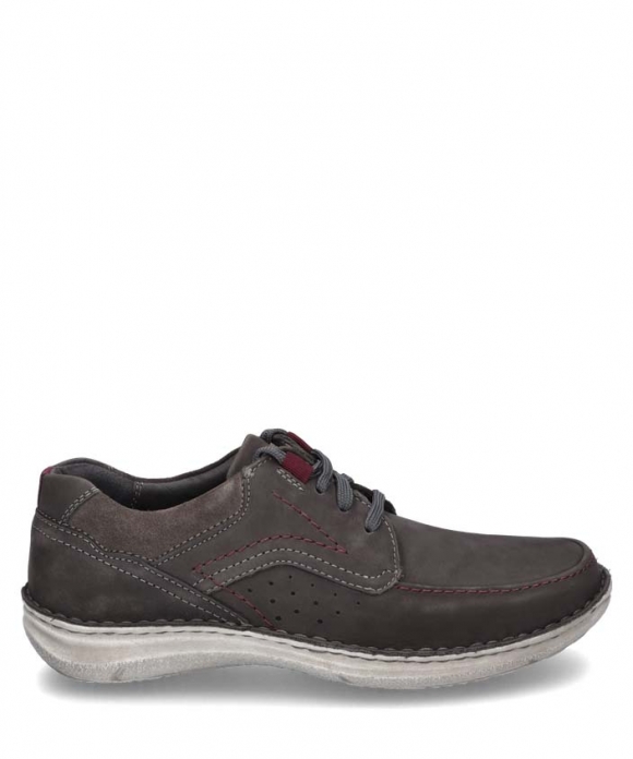 Neu Eingetroffen Josef Seibel Herren Anvers 91 - Grau Neu Eingetroffen Josef Seibel Herren Anvers 91 - Grau