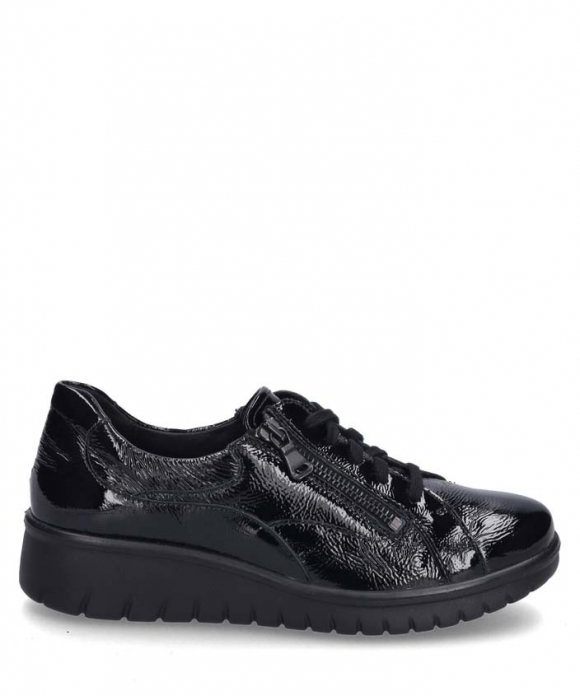 Neu Eingetroffen Josef Seibel Damen Calais 22 - Schwarz