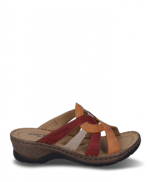 Neu Eingetroffen Josef Seibel Damen Catalonia 01 - Gelb Neu Eingetroffen Josef Seibel Damen Catalonia 01 - Gelb