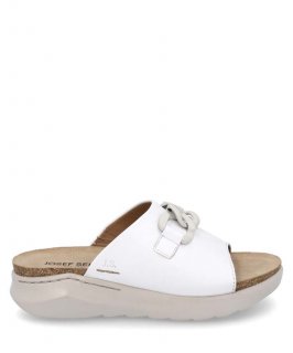 Neu Eingetroffen Josef Seibel Damen Celine 07 - Weiß Neu Eingetroffen Josef Seibel Damen Celine 07 - Weiß