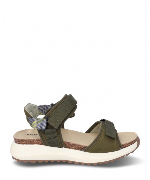 Neu Eingetroffen Josef Seibel Annie 04 - Grün Neu Eingetroffen Josef Seibel Annie 04 - Grün