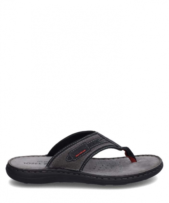 Neu Eingetroffen Josef Seibel Herren Vincent 12 - Schwarz