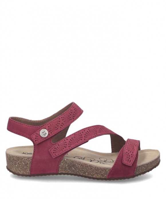 Neu Eingetroffen Josef Seibel Damen Tonga 78 - Rot Neu Eingetroffen Josef Seibel Damen Tonga 78 - Rot