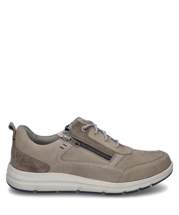 Neu Eingetroffen Josef Seibel Herren Giuseppe 06 - Grau