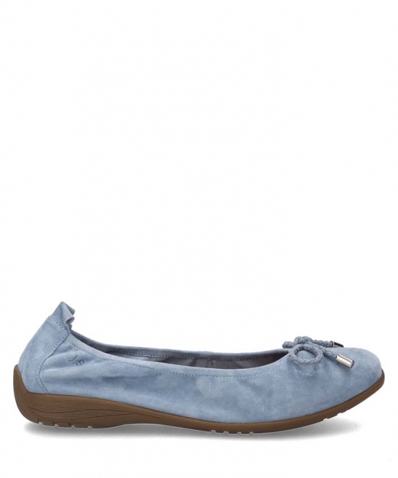 Neu Eingetroffen Josef Seibel Damen Fenja 09 - Blau