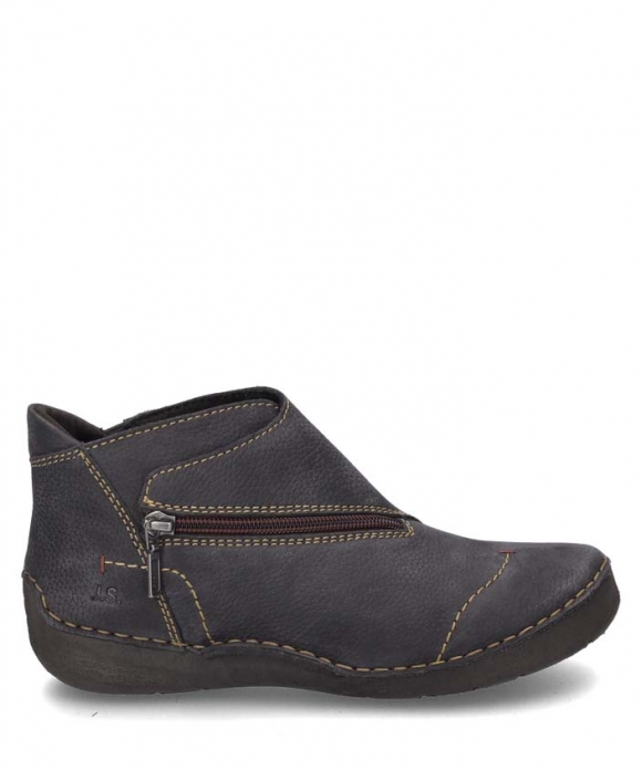 Neu Eingetroffen Josef Seibel Damen Fergey 48 - Grau Neu Eingetroffen Josef Seibel Damen Fergey 48 - Grau