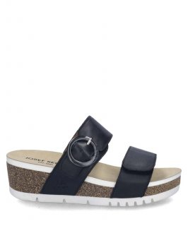 Neu Eingetroffen Josef Seibel Damen Quinn 14 - Schwarz