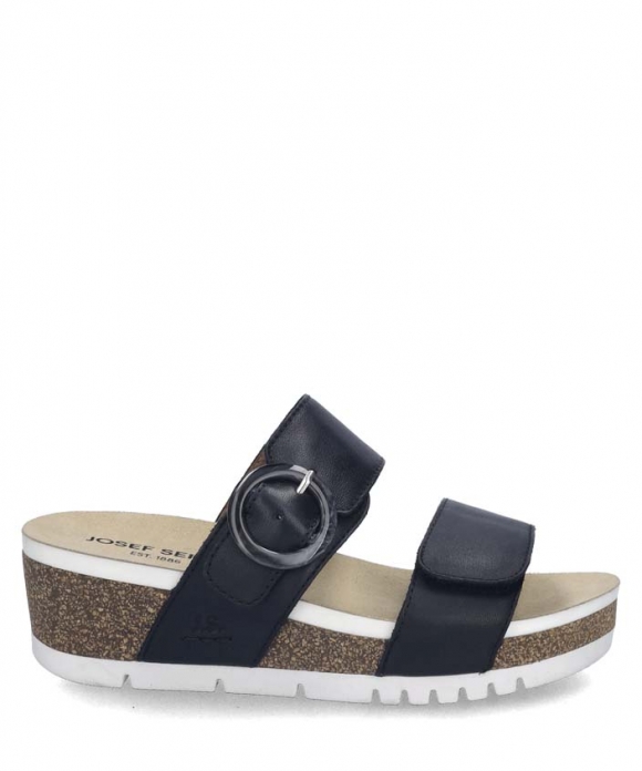 Neu Eingetroffen Josef Seibel Damen Quinn 14 - Schwarz