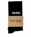 Neu Eingetroffen Josef Seibel Herren Socken EST. 1886 - Schwarz Neu Eingetroffen Josef Seibel Herren Socken EST. 1886 - Schwarz