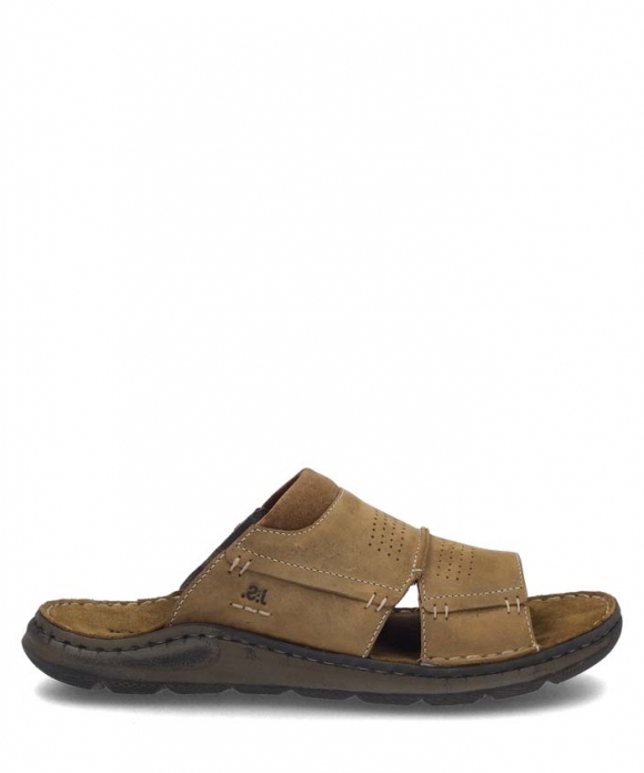 Neu Eingetroffen Josef Seibel Herren Maverick 24 - Braun