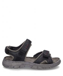 Neu Eingetroffen Josef Seibel Brendan 03 - Schwarz Neu Eingetroffen Josef Seibel Brendan 03 - Schwarz