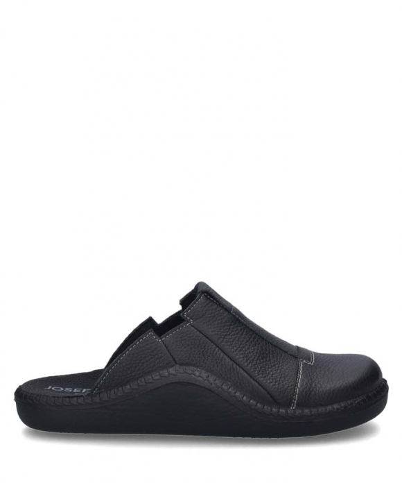 Neu Eingetroffen Josef Seibel Herren Monaco 288 - Schwarz Neu Eingetroffen Josef Seibel Herren Monaco 288 - Schwarz