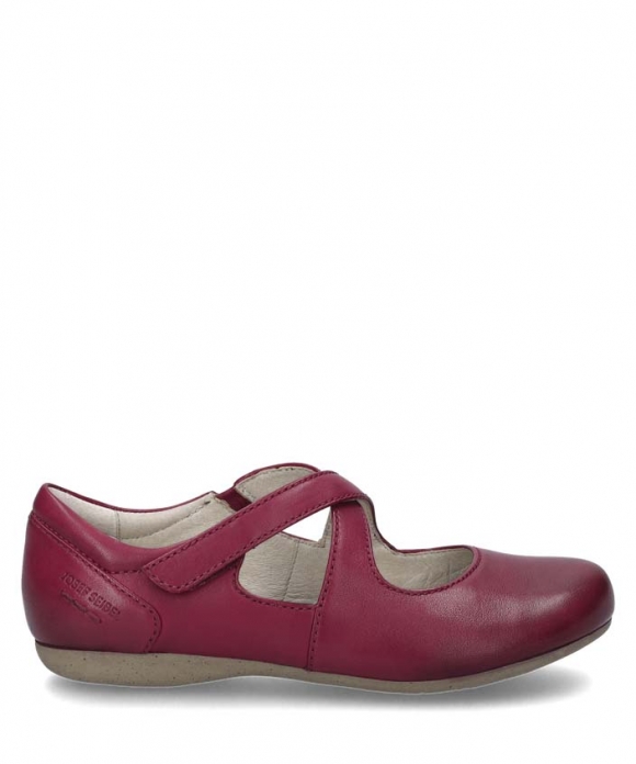 Neu Eingetroffen Josef Seibel Damen Fiona 72 - Rot