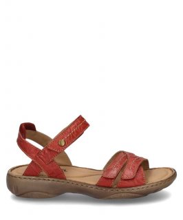 Neu Eingetroffen Josef Seibel Debra 62 - Rot Neu Eingetroffen Josef Seibel Debra 62 - Rot