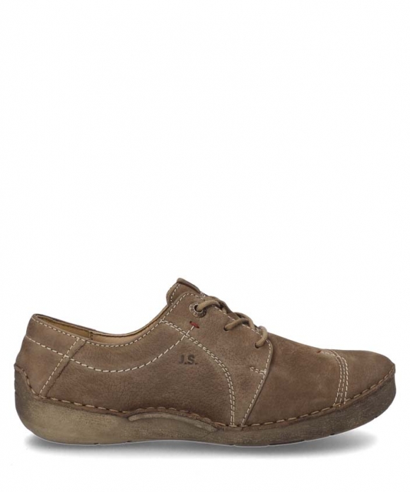 Neu Eingetroffen Josef Seibel Damen Fergey 20 - Braun